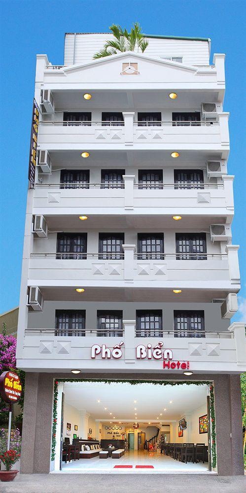 Pho Bien Hotel Nha Trang Exterior photo
