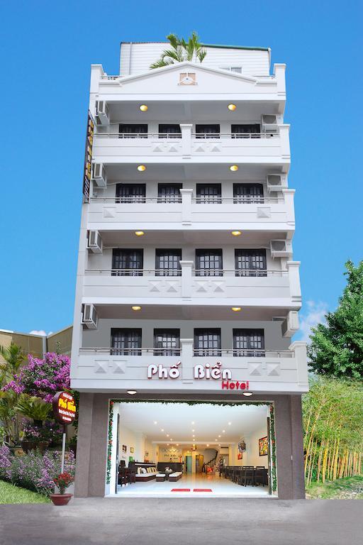 Pho Bien Hotel Nha Trang Exterior photo