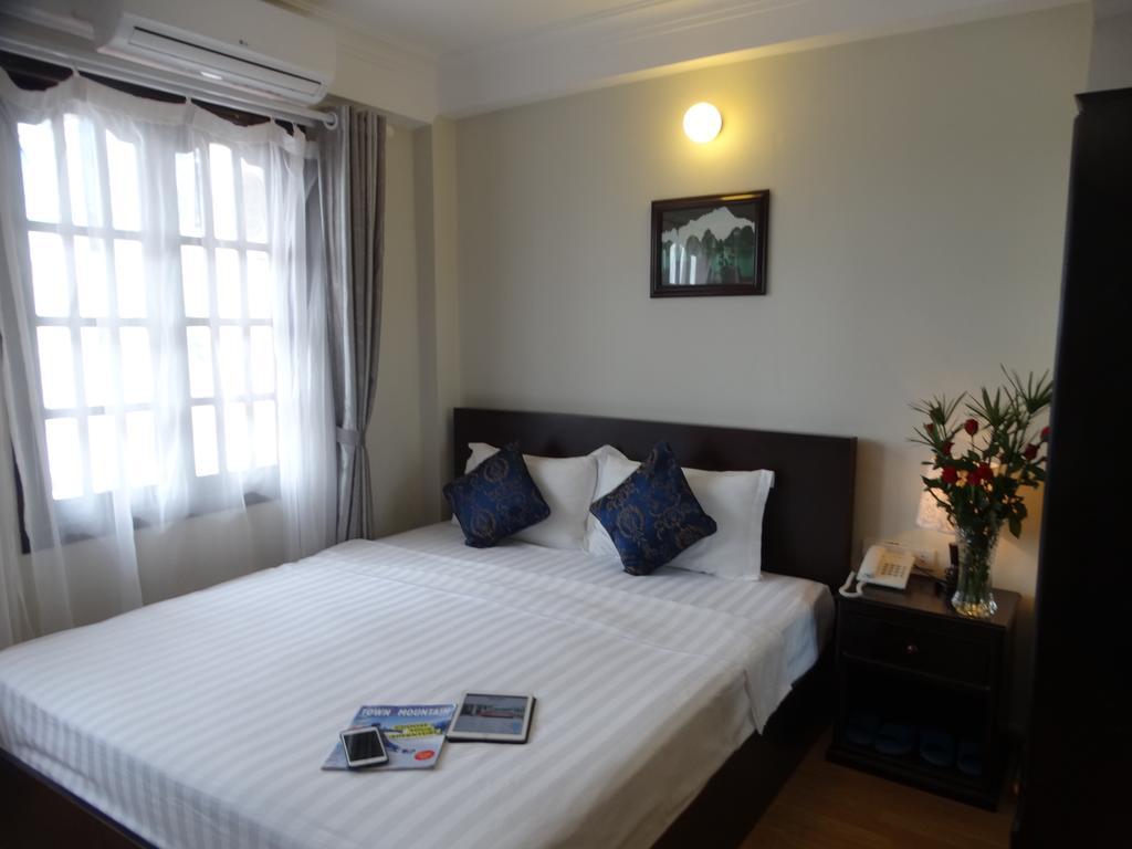 Pho Bien Hotel Nha Trang Exterior photo