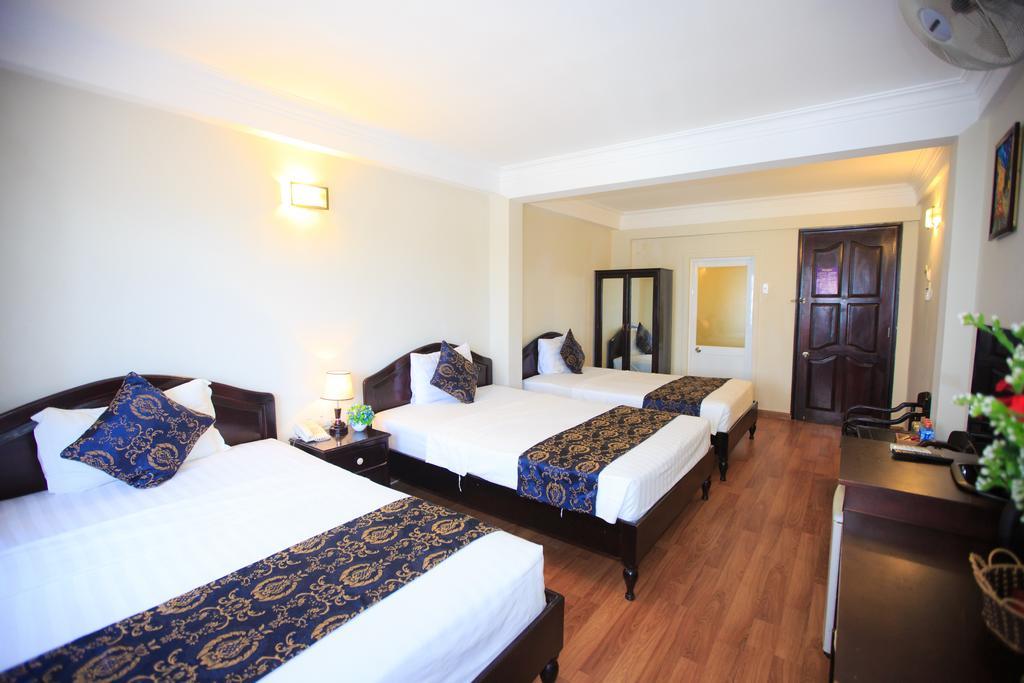 Pho Bien Hotel Nha Trang Exterior photo