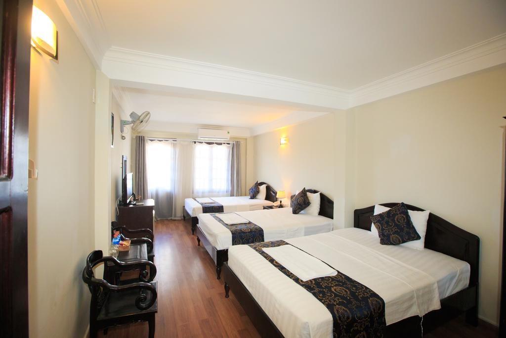 Pho Bien Hotel Nha Trang Exterior photo