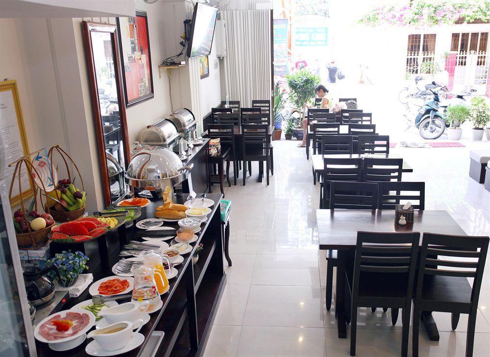 Pho Bien Hotel Nha Trang Exterior photo