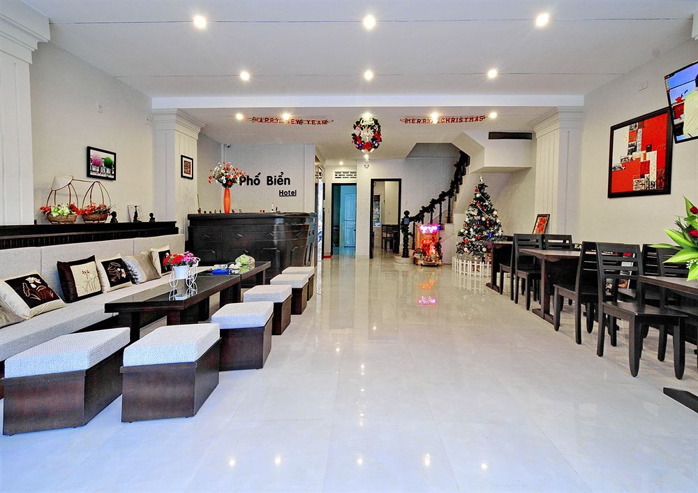 Pho Bien Hotel Nha Trang Exterior photo