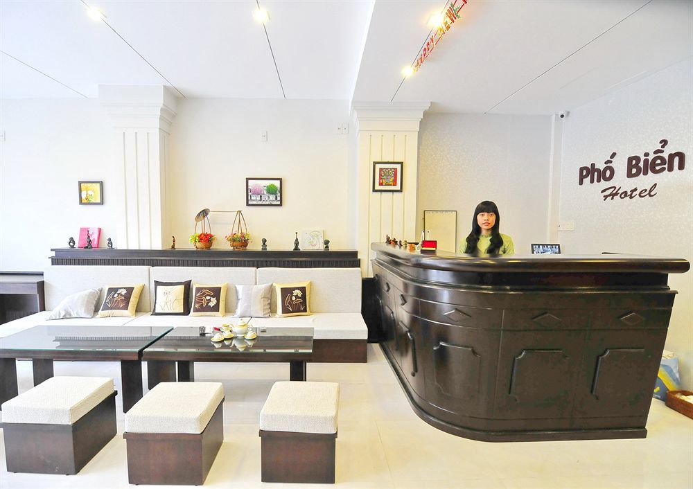 Pho Bien Hotel Nha Trang Exterior photo