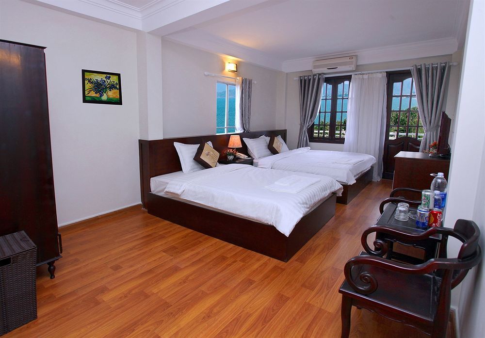Pho Bien Hotel Nha Trang Exterior photo