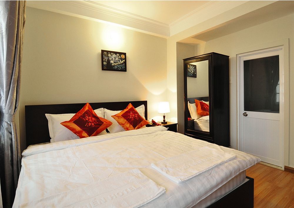 Pho Bien Hotel Nha Trang Exterior photo