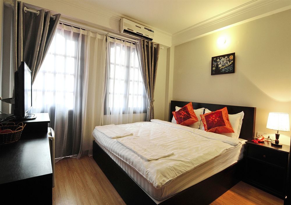 Pho Bien Hotel Nha Trang Exterior photo