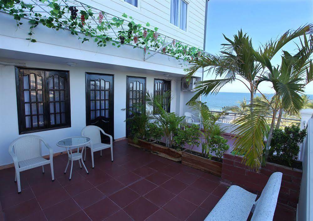 Pho Bien Hotel Nha Trang Exterior photo