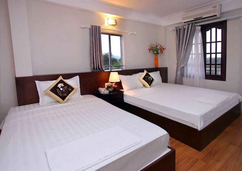 Pho Bien Hotel Nha Trang Exterior photo