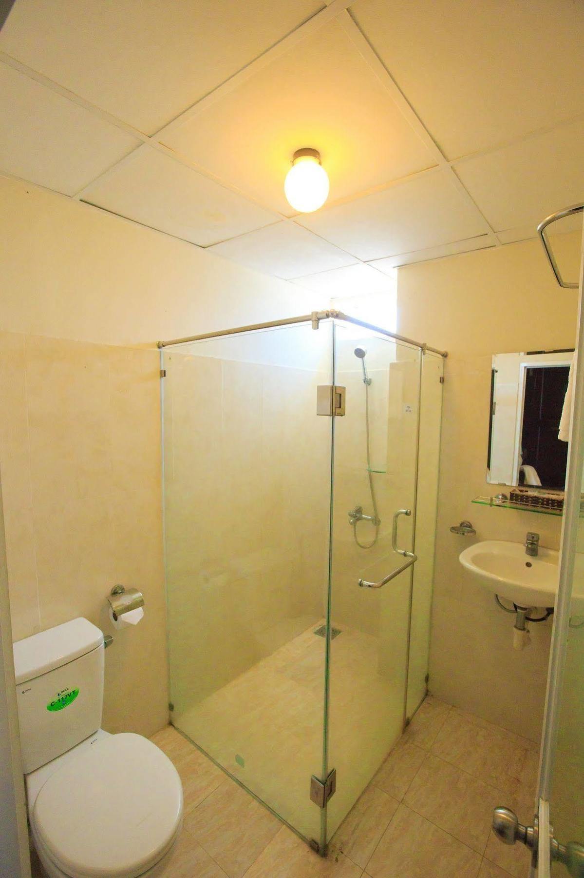 Pho Bien Hotel Nha Trang Exterior photo