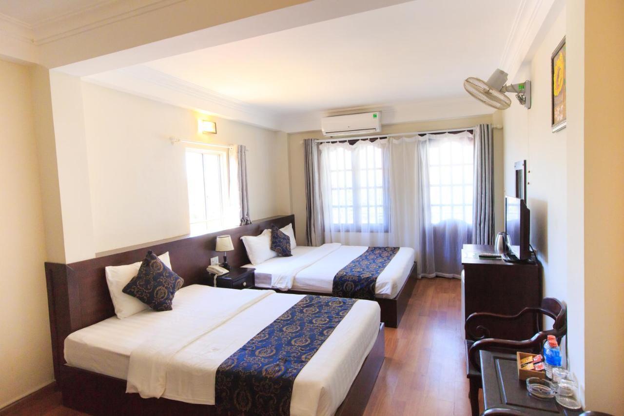 Pho Bien Hotel Nha Trang Exterior photo